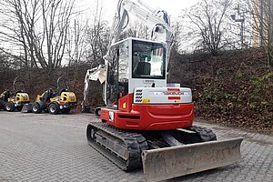 Takeuchi, TB280FR