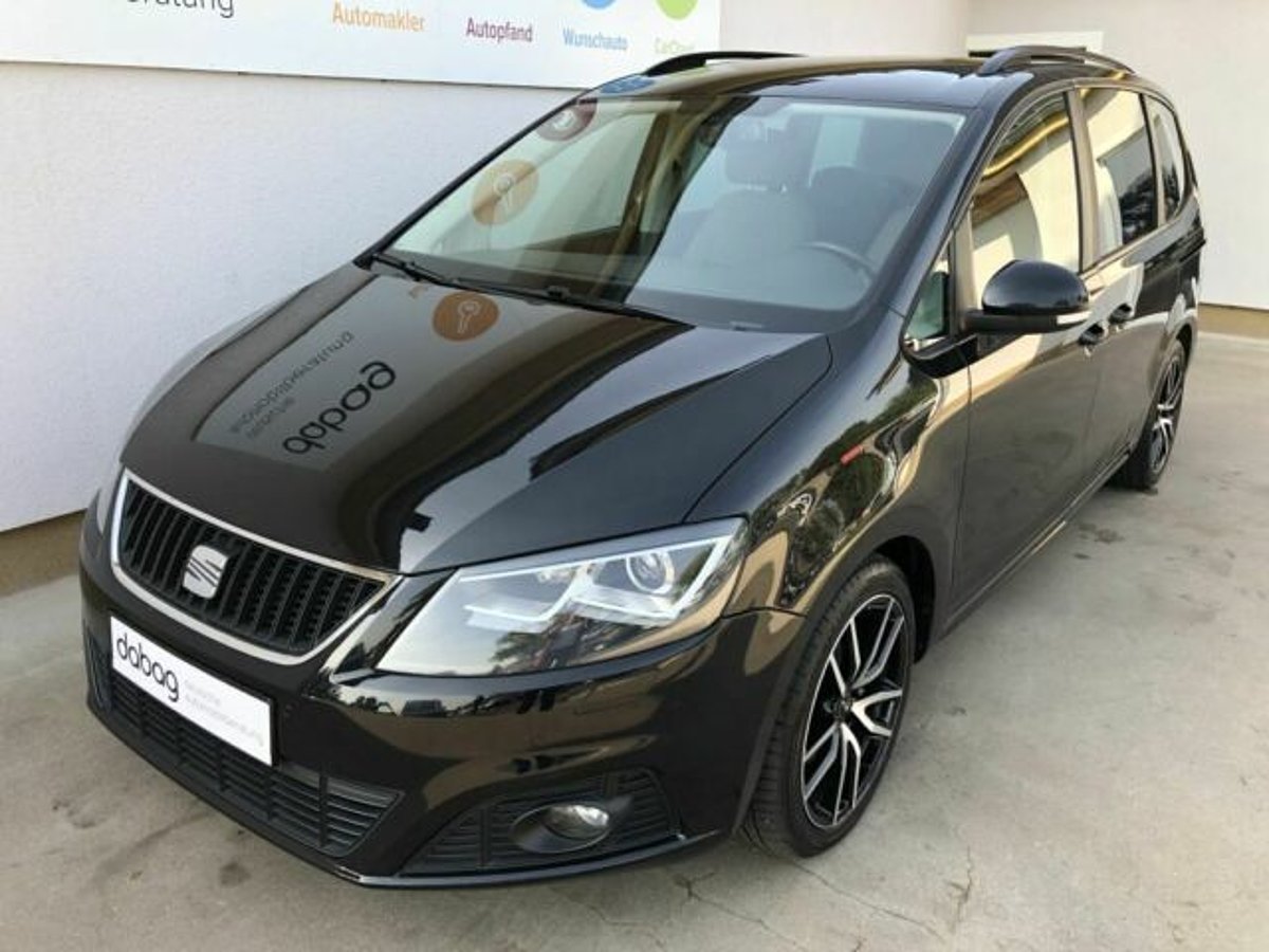 Seat Alhambra 2.0 TDI Ecomotive Style
