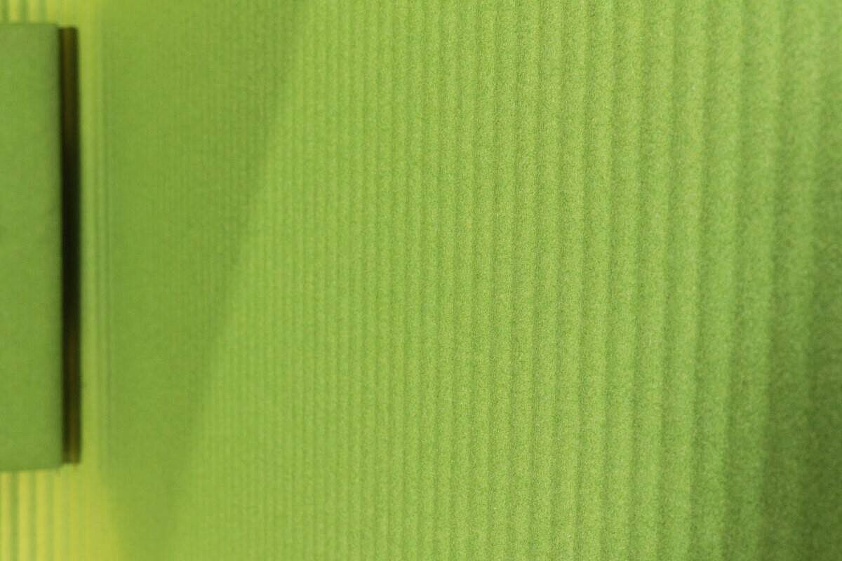 Akustische Telefonzelle / Telefonbox / BuzziSpace 'BuzziBooth Single' / grün