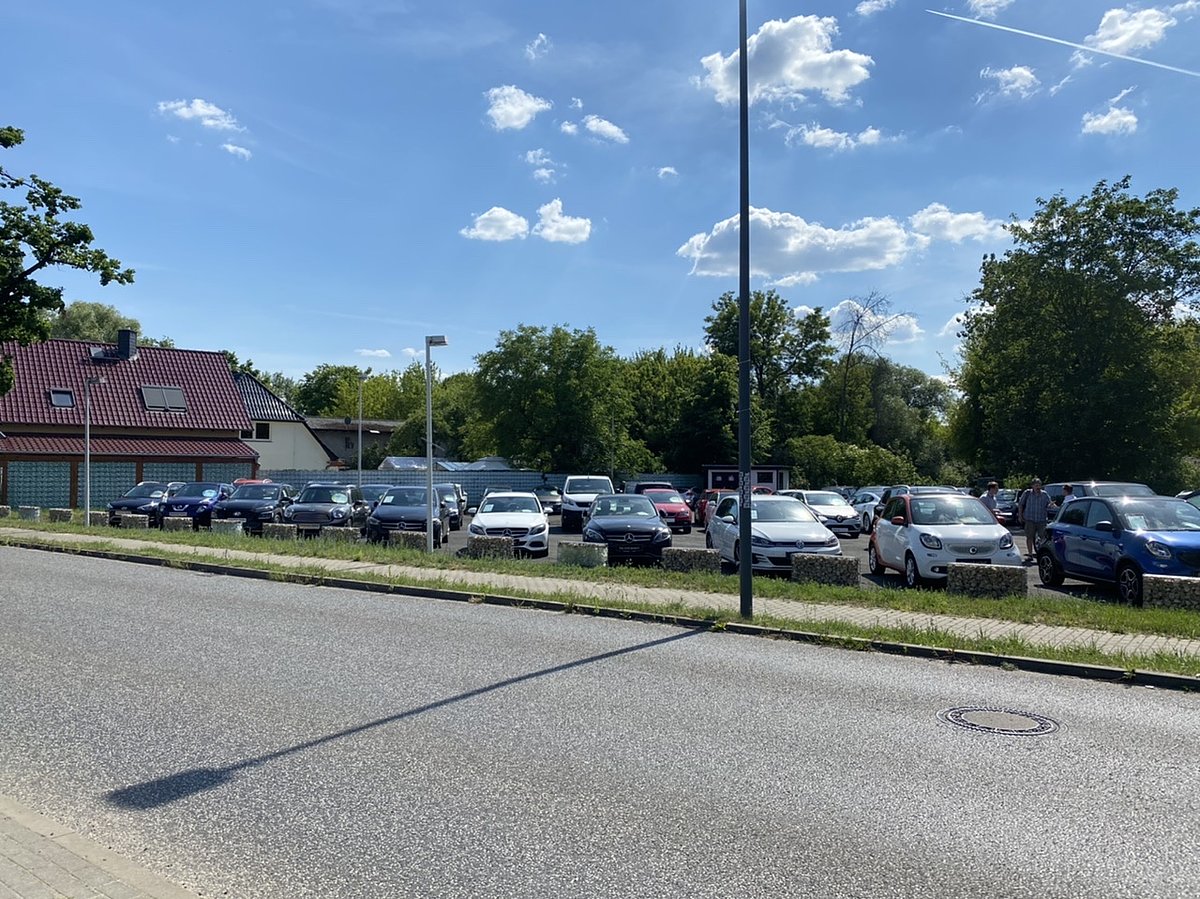 Autoplatz