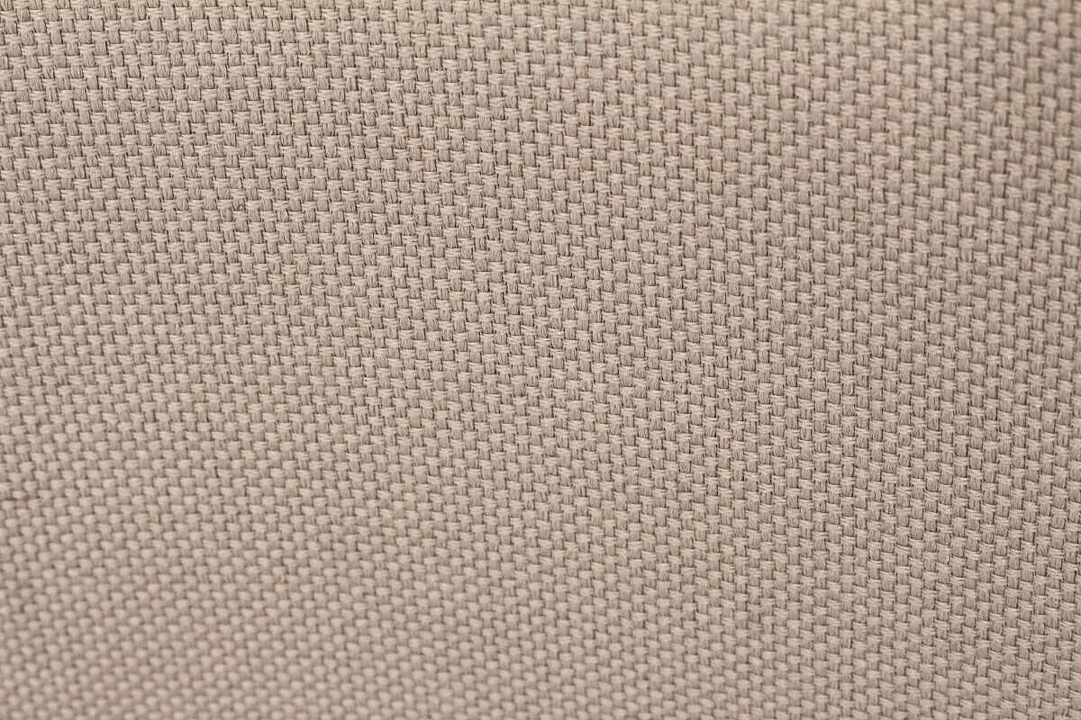 Schalenstuhl / Brunner 'crona - 6371' / beige/grau