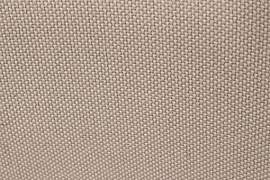 Schalenstuhl / Brunner 'crona - 6371' / beige/grau