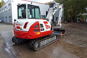 Takeuchi, TB370CV V4