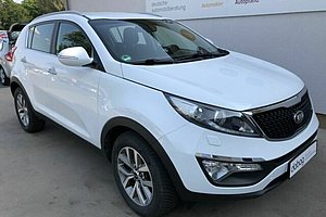Kia Sportage 2.0 CRDi 2WD Vision