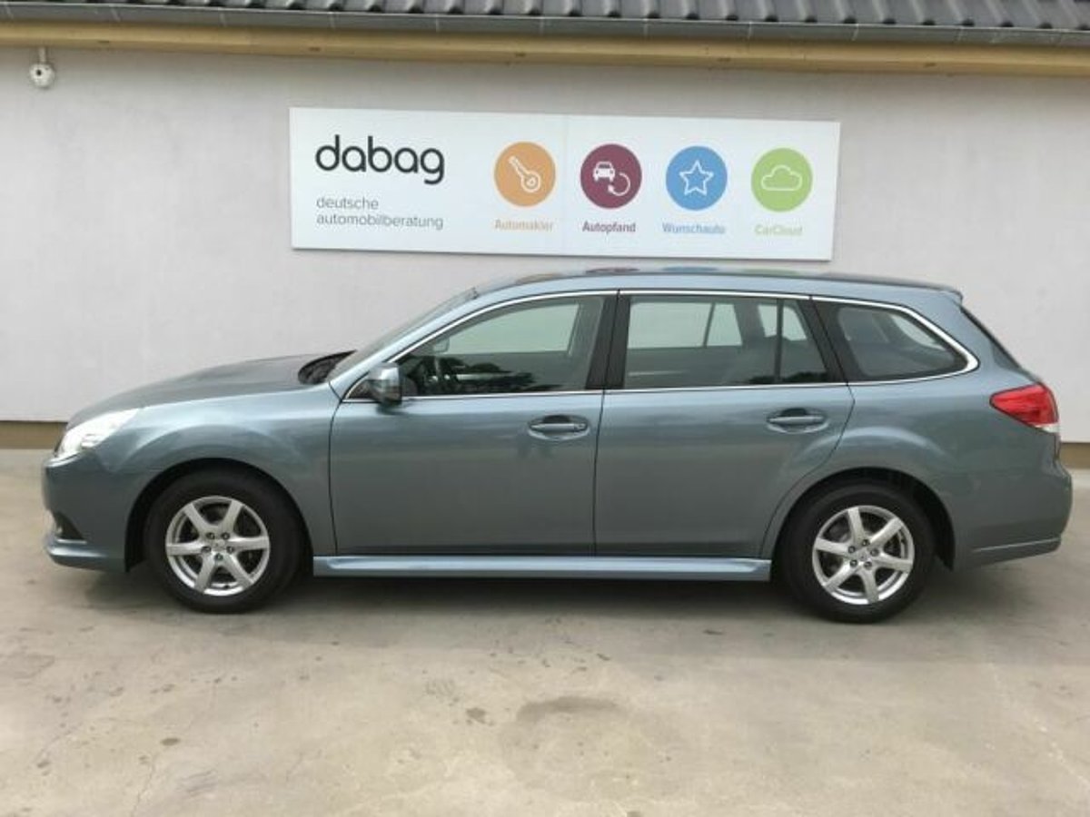 Subaru Legacy Kombi 2.0D