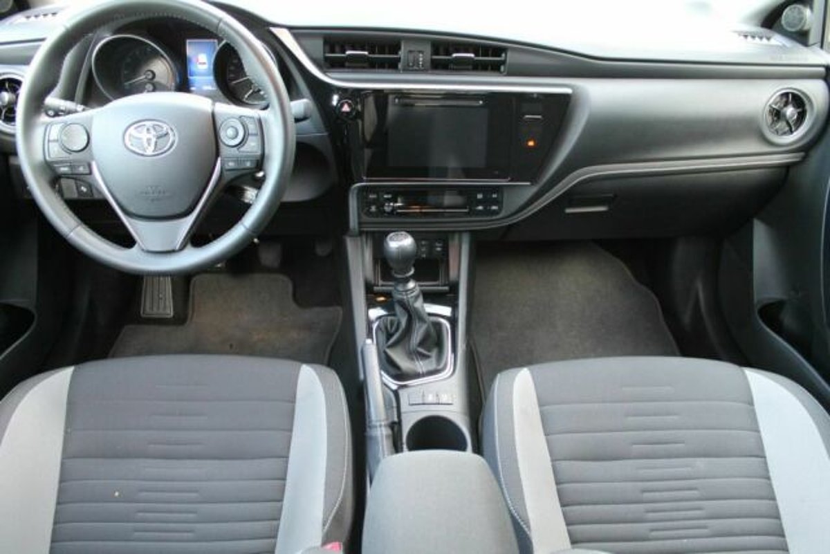 Toyota Auris 1.2 Turbo Edition-S