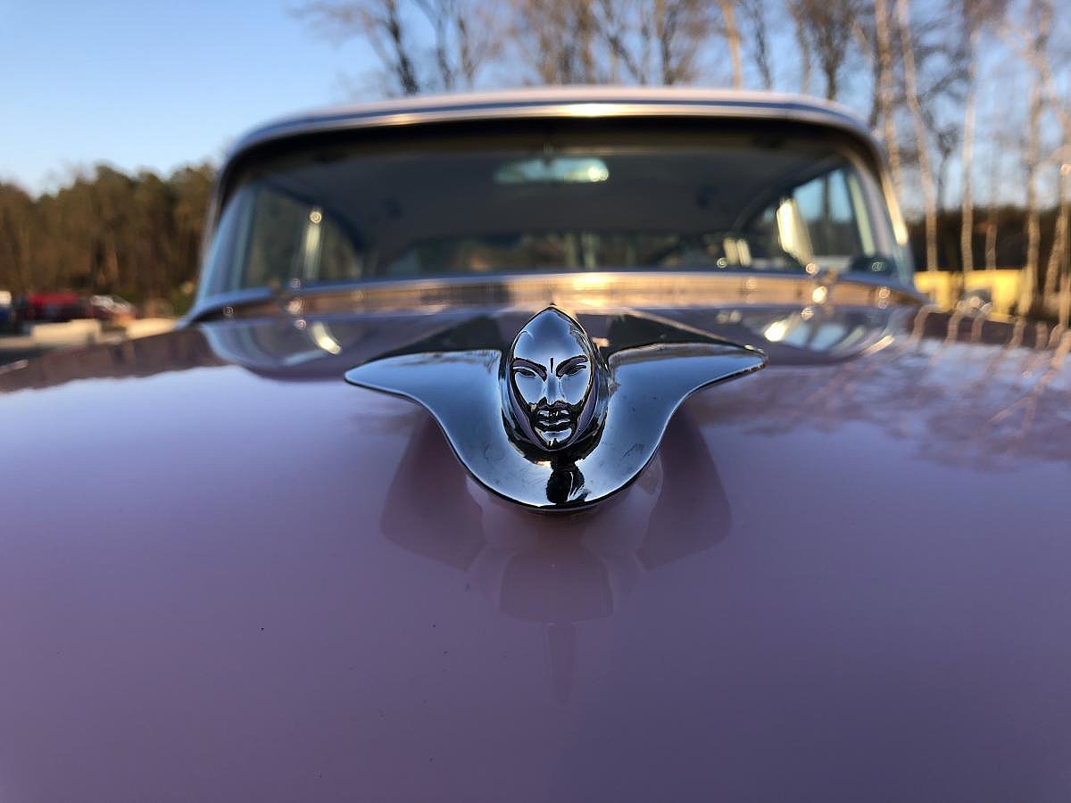 1956 Cadillac Fleetwood