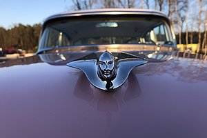 1956 Cadillac Fleetwood