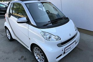 Smart smart fortwo cabrio passion