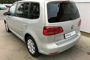 Volkswagen Touran 1.2 TSI Comfortline