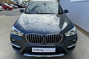 BMW X1 sDrive18d Aut. xLine Leder Navigation Headup