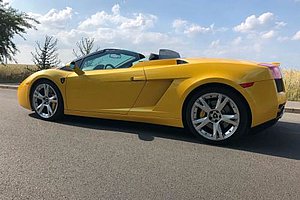 Lamborghini Gallardo Spyder