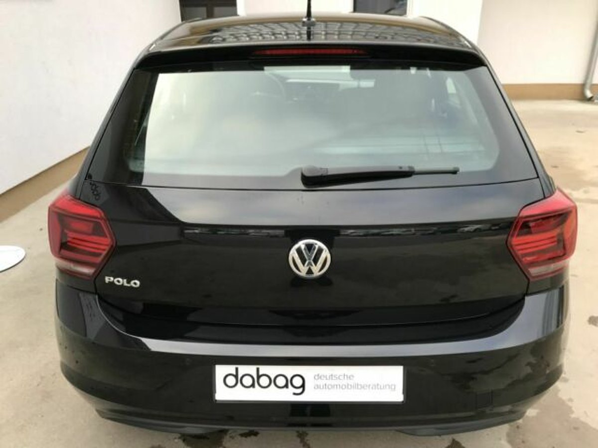 Volkswagen Polo 1.0 Comfortline