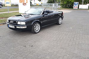 Audi 80 Cabrio