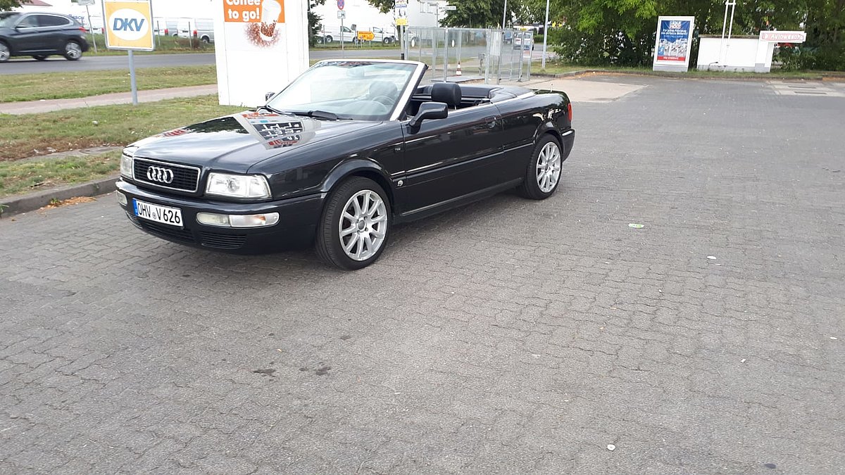 Audi 80 Cabrio