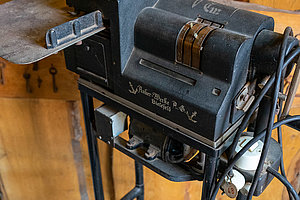 Rechenmaschine