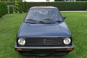 Volkswagen Golf2 Genex DDR