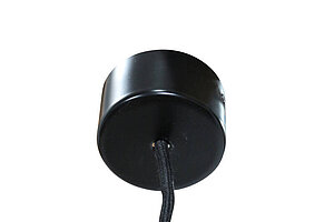 Hängeleuchte / ClassiCon 'Selene Pendant Lamp' / Glas / 30 cm Durchmesser