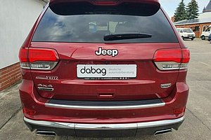 Jeep Grand Cherokee 3.0I Multijet Summit