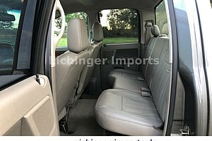 Dodge RAM 2500 Laramie Quad Cab 2WD 6,7l Cummins