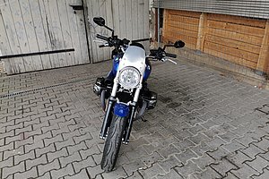 BMW R NineT Pure Custom