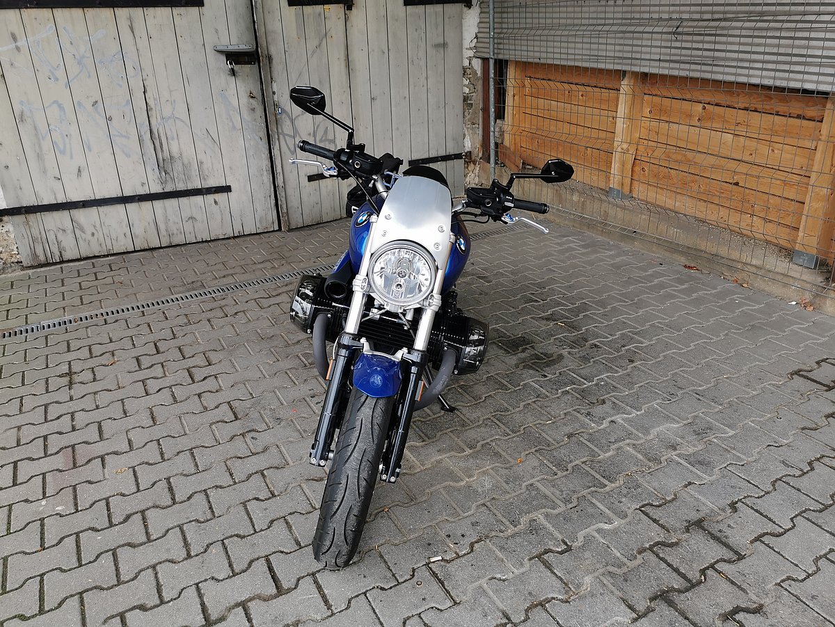 BMW R NineT Pure Custom