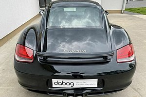 Porsche Cayman Sitzheizung KLIMA Navigation