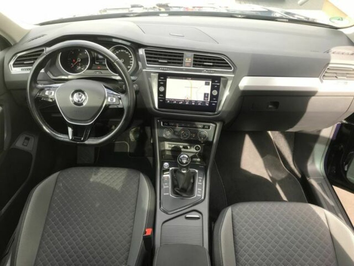Volkswagen Tiguan 2.0 TDI SCR (BlueMotion Technology) Comfo