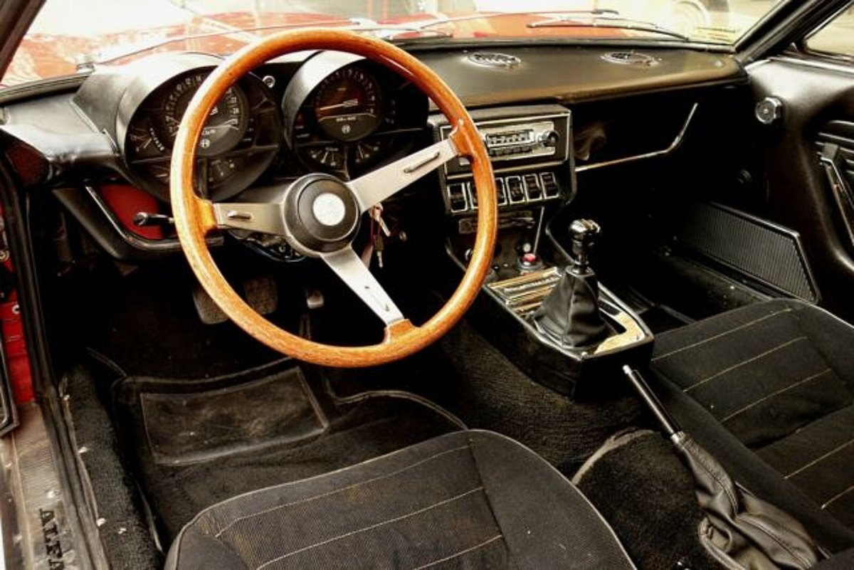 Alfa Romeo Oldtimer