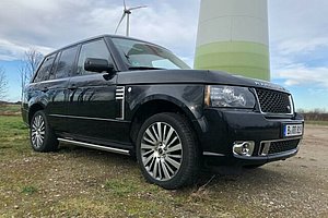 Land Rover Range Rover 5L SC Autobiography Ultimate Edition