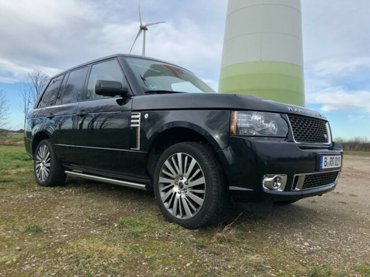 Land Rover Range Rover 5L SC Autobiography Ultimate Edition