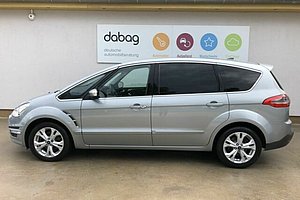 Ford S-Max 2.0 TDCi DPF Titanium Standh. AHK