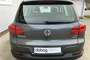 Volkswagen Tiguan 1.4 TSI BlueMotion Technology Trend & Fun