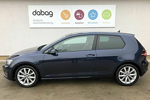 Volkswagen Golf 7 1.4 TSI DSG Highline