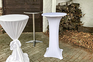 Stehtischhusse