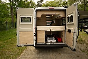 Wohnmobil City