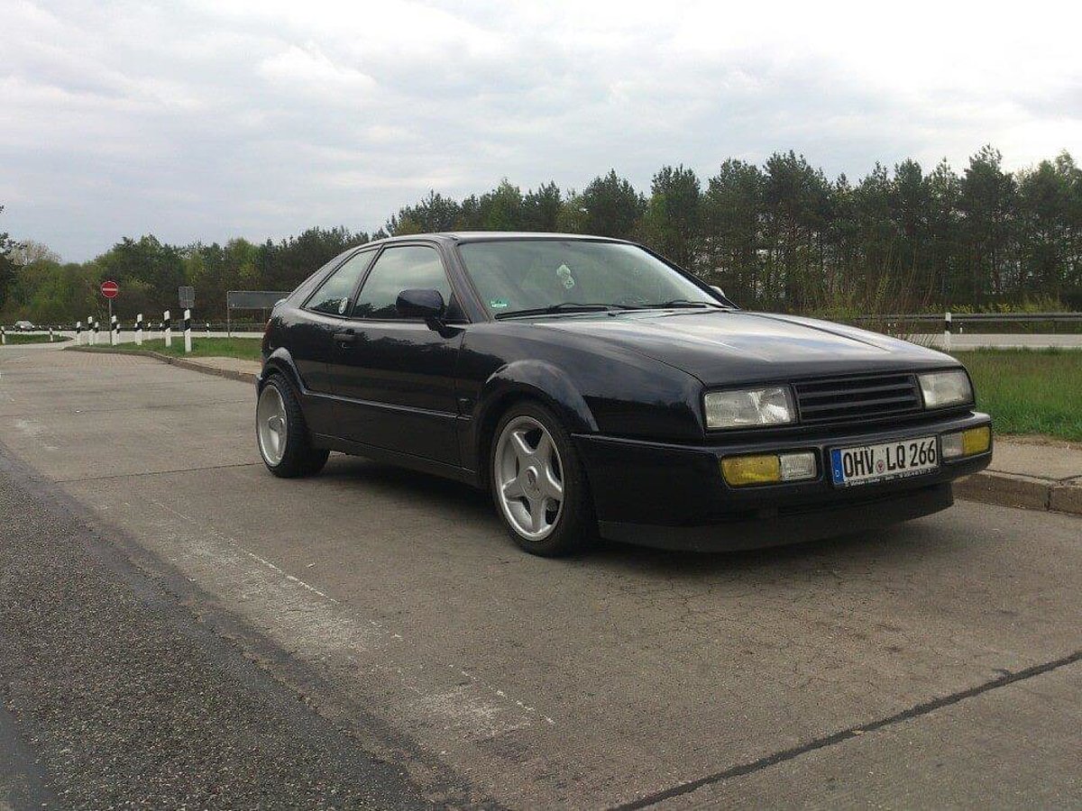 VW Corrado