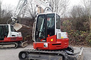 Takeuchi, TB280FR