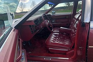 Cadillac Seville V8 4,1L