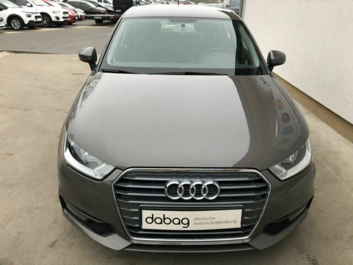 Audi A1 1.0 TFSI Sportback