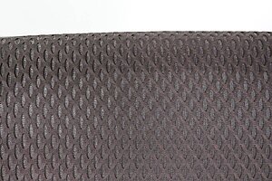 Bürodrehstuhl / vitra 'ID Mesh' / Netzrücken / Asphalt