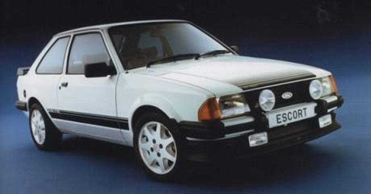 Ford Escort RS1600i