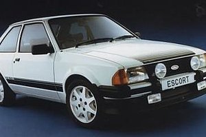 Ford Escort RS1600i