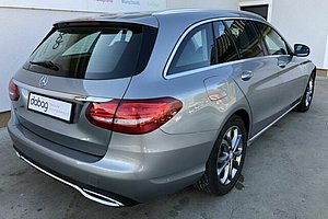 Mercedes-Benz C 180 T 7G-TRONIC Avantgarde Navigation