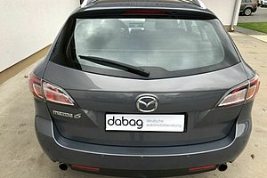 Mazda 6 Sport Kombi 2.5 Top