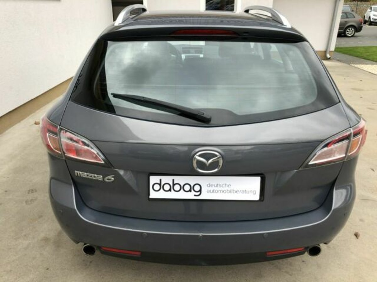 Mazda 6 Sport Kombi 2.5 Top
