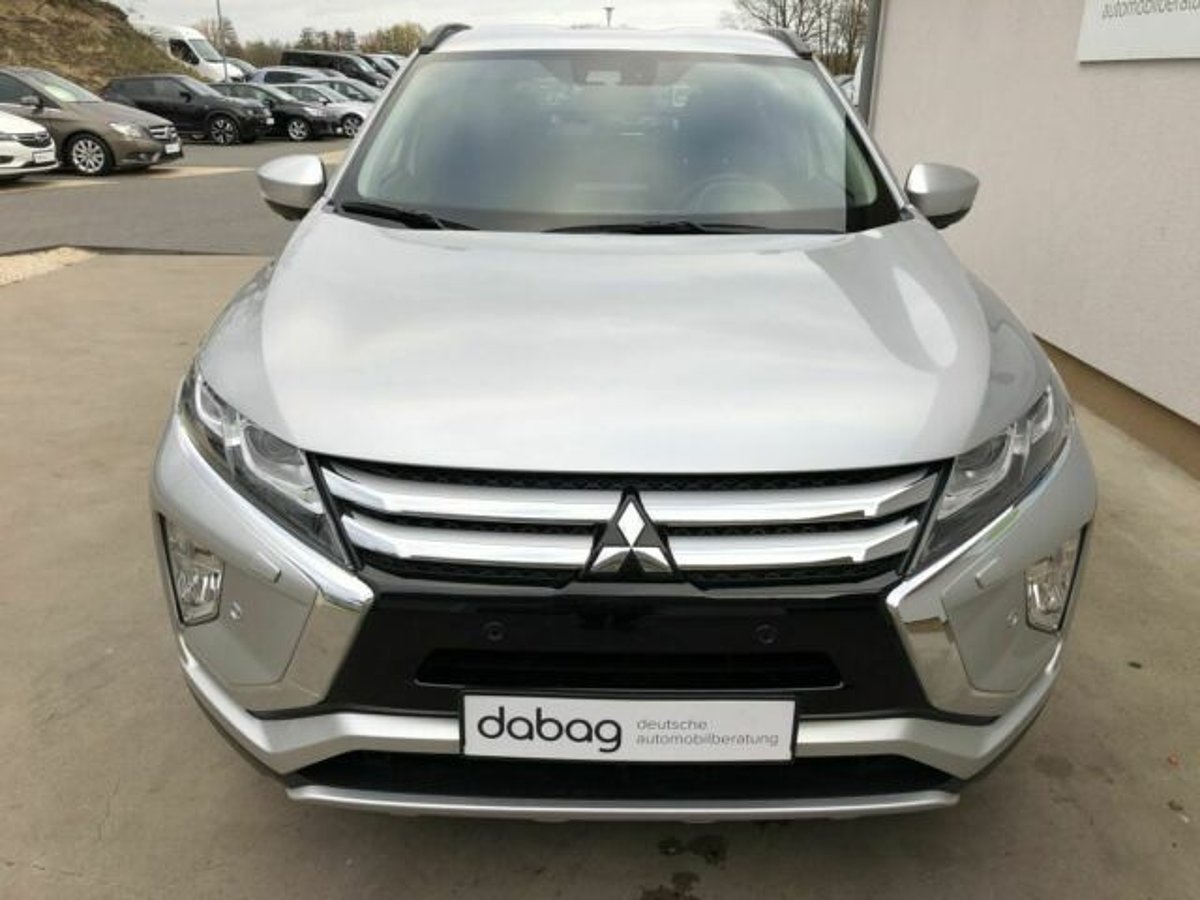 Mitsubishi Eclipse Cross 1.5 T-MIVEC ClearTec 2WD Intro Edition