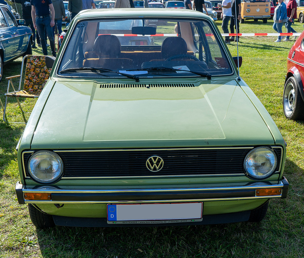 Golf 1