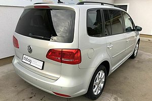 Volkswagen Touran 1.2 TSI Comfortline