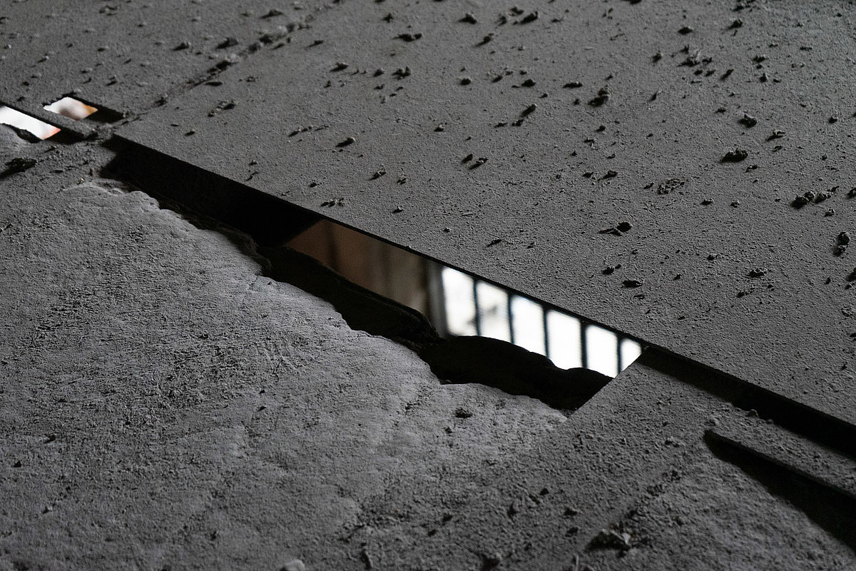 uriges Lagergebäude